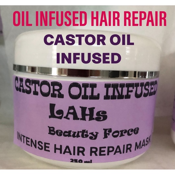 2 Hair Masks and Thermal Warmer Cap - Picture 8 of 11